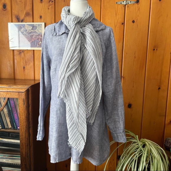 Banana Republic Scarf - Picture 2 of 2
